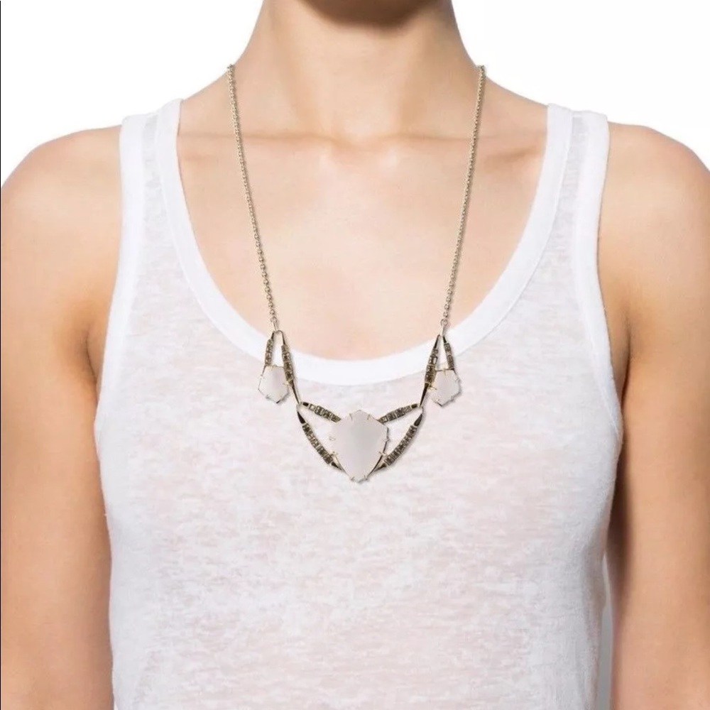 Alexis Bittar necklace
